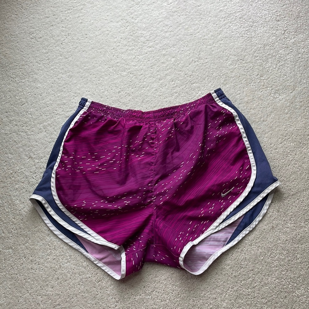 Nike dri fit shorts